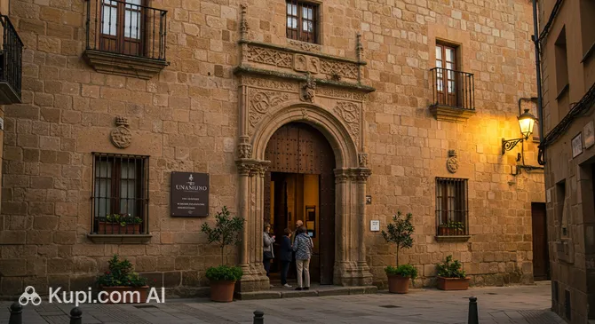 Unamuno House Museum