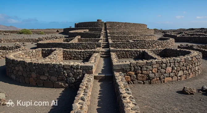 La Fortaleza Interpretation Center