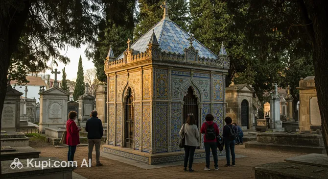 Tomb of Camarón de la Isla
