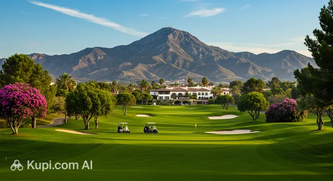 Los Arqueros Golf & Country Club