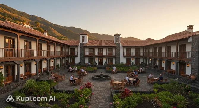 Parador de La Gomera