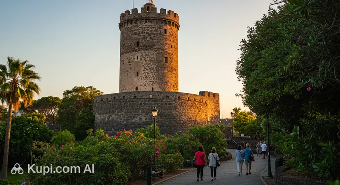 Torre del Conde Park