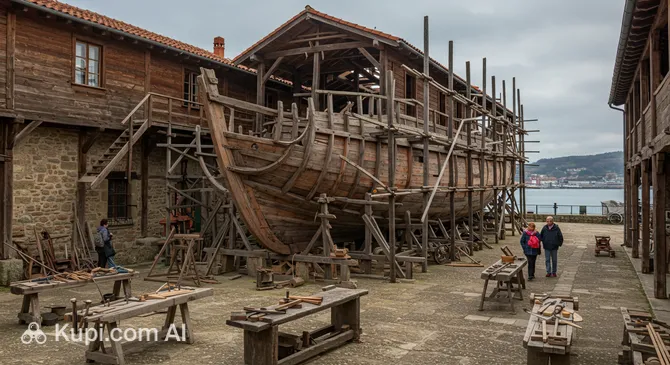 Albaola Sea Factory of the Basques