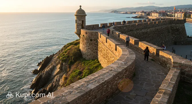 Baluarte del Mirador