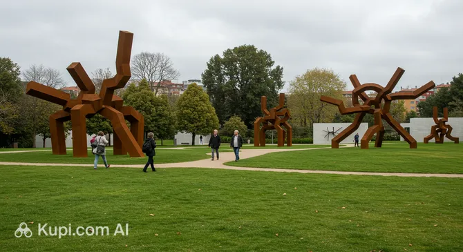 Chillida Leku Museum