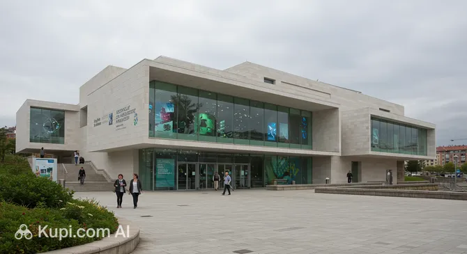 Eureka! Science Museum