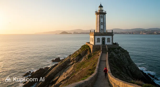 Santa Clara Island Lighthouse