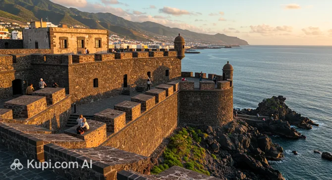 Castle of the Virgin