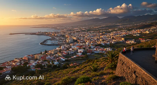 La Concepción Viewpoint