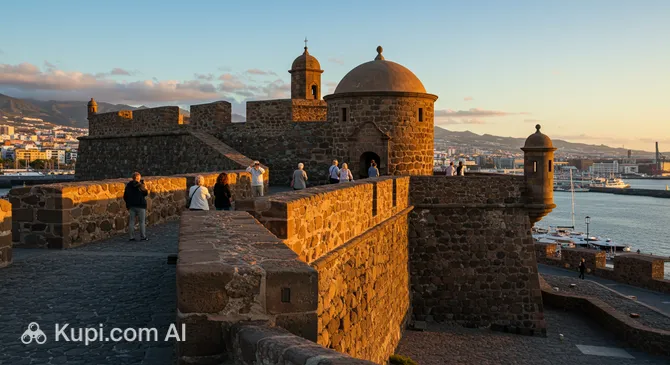 Castillo de San Cristóbal