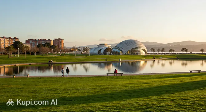 Las Llamas Atlantic Park