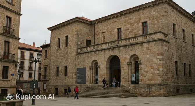 Museum of Prehistory and Archaeology of Cantabria