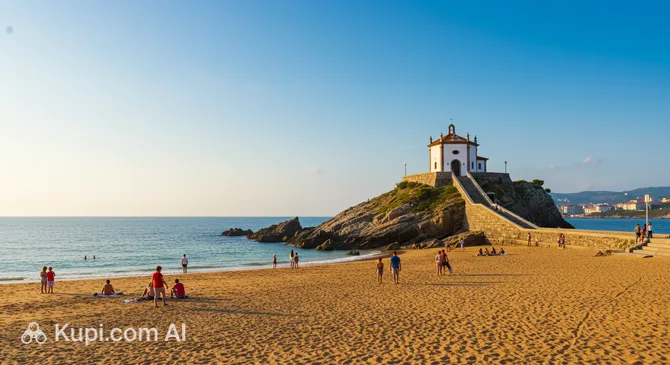 Virgin of the Sea Beach