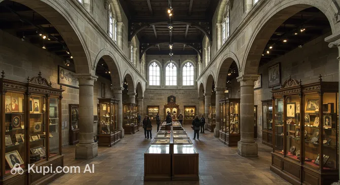 Kiko Pastur Magic Museum