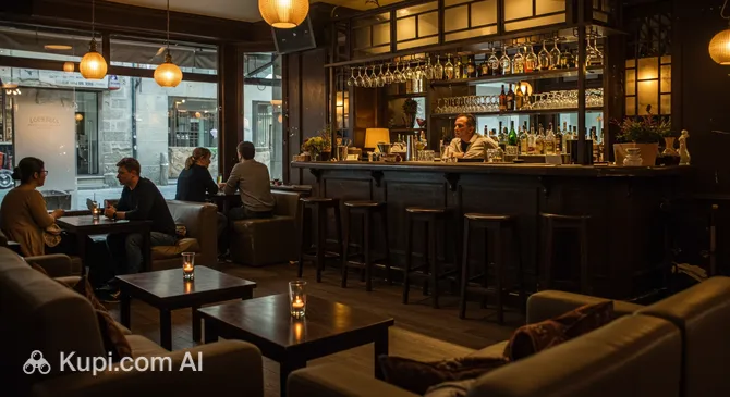 NuMaru (Vista Alegre Korean Bar)