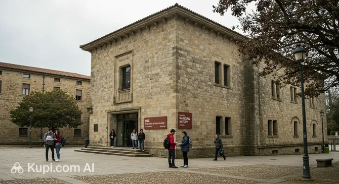 USC Museum of Natural History