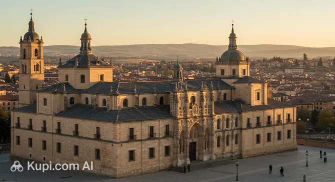 Episcopal Palace of Segovia