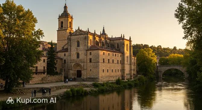 Monastery of Santa María del Parral