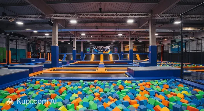 JumpYard Sevilla