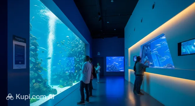 Kaminature Aquarium