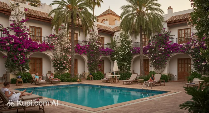 Tempa Museo Holiday Apartments