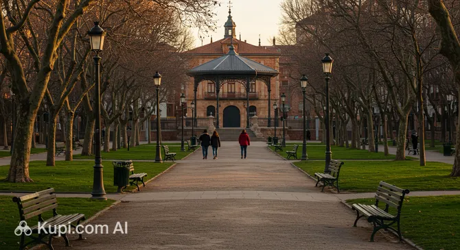 Alameda de Cervantes