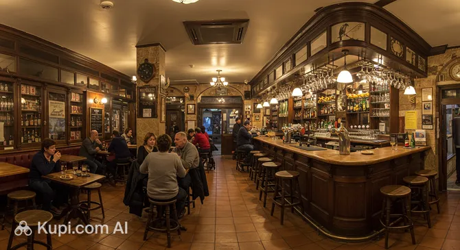 Trashumante Restaurante