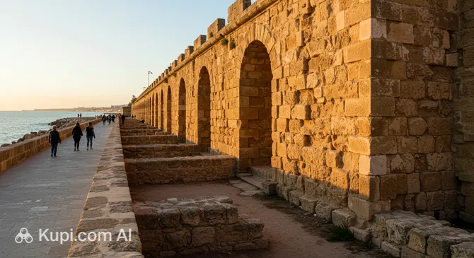 Archaeological Promenade