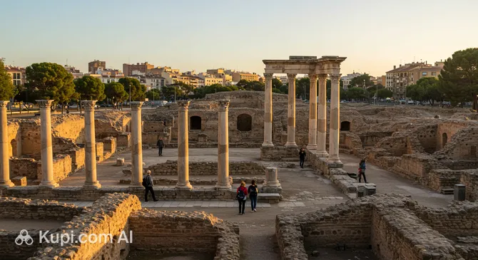 Colonial Forum of Tarraco