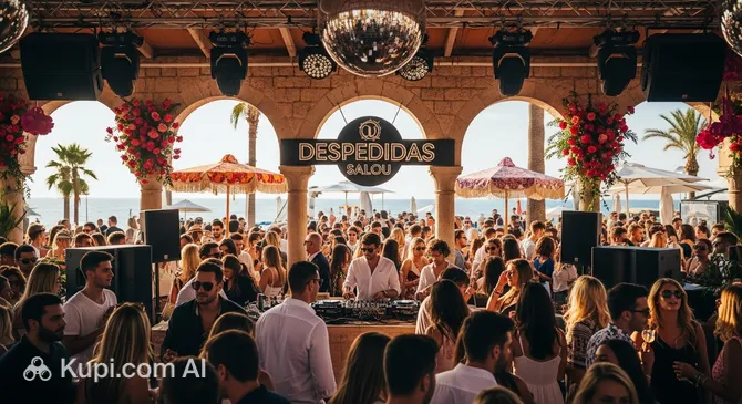 Despedidas Salou Day Parties