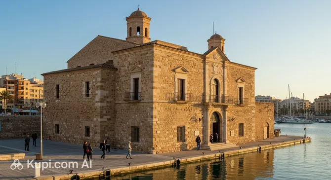 Port Museum of Tarragona