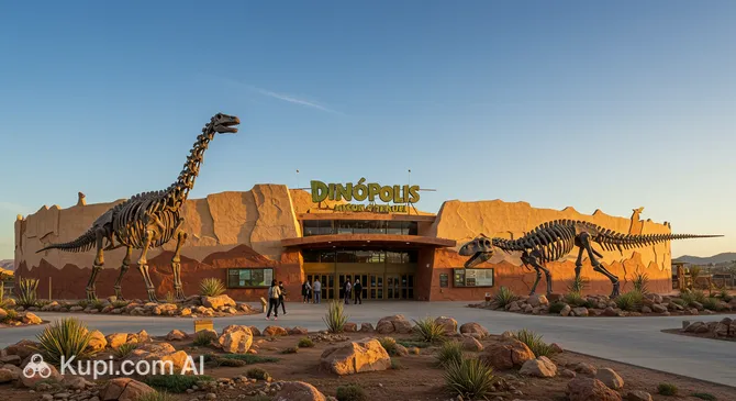 Dinopolis
