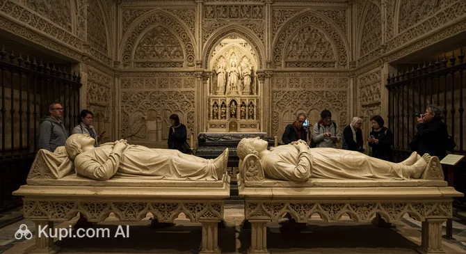 Mausoleum of the Lovers of Teruel