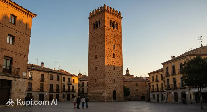 Torre de El Salvador