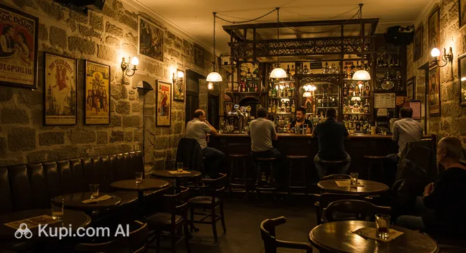 Barrio Cocktail Restaurant