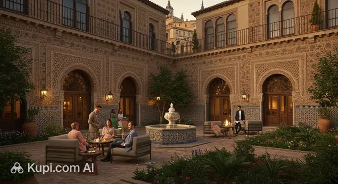 Medina Mudéjar Toledo