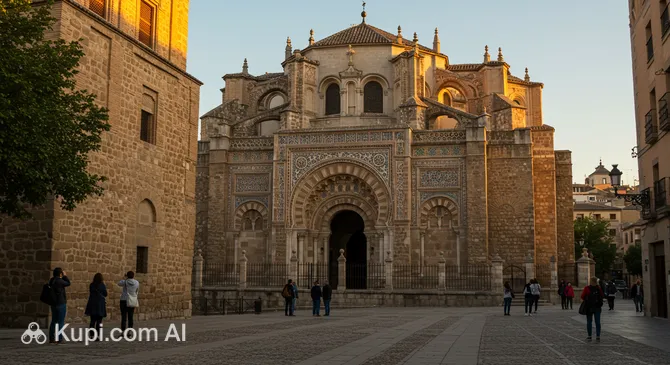 Mosque of Cristo de la Luz