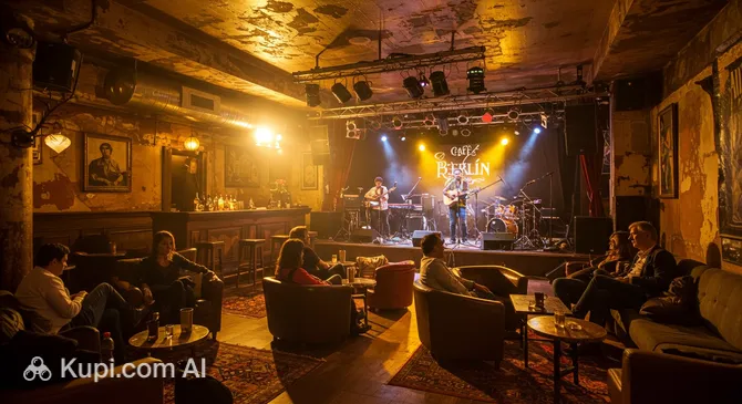 Café Berlín