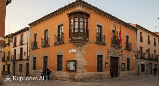 Casa de Cervantes