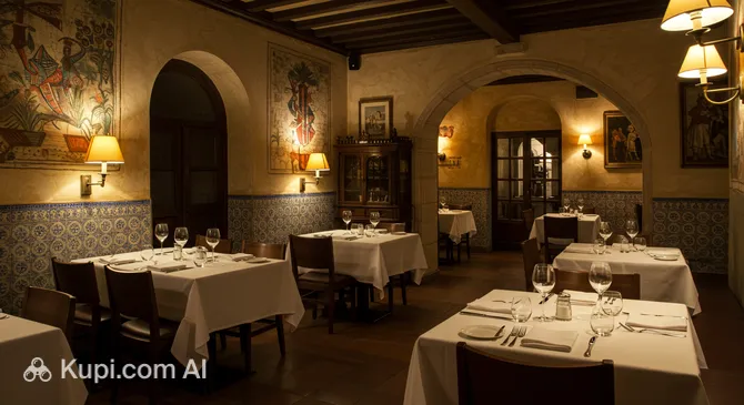 Colón Plaza Hotel Restaurant