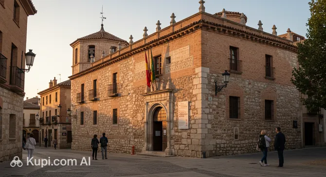 Columbus House Museum
