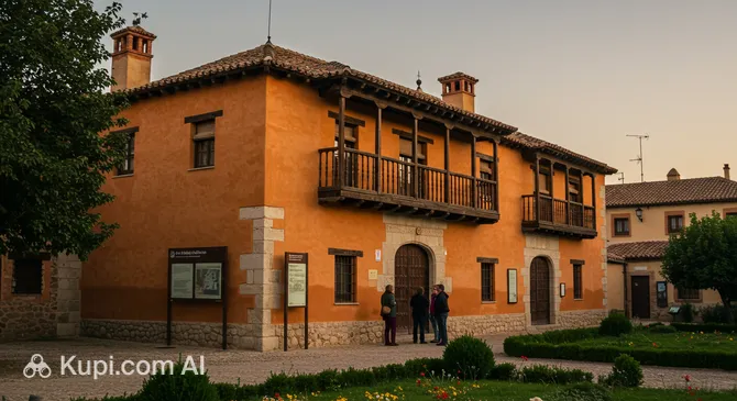 José Zorrilla House Museum