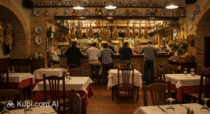 La Parrilla de San Lorenzo