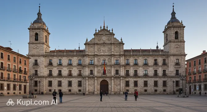 Royal Palace of Valladolid