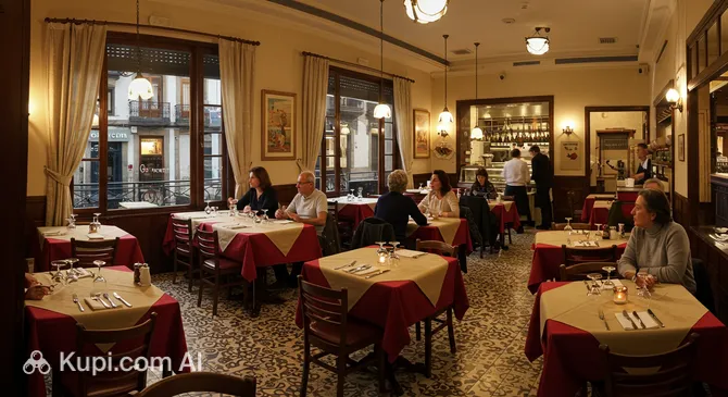 Casa Marco Restaurant