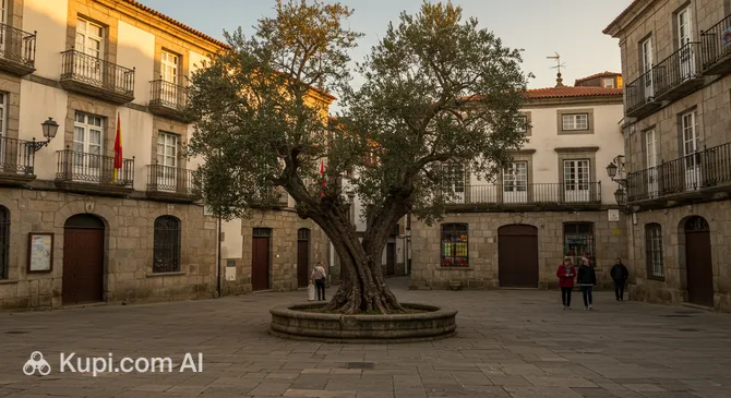 Olive Tree of Vigo