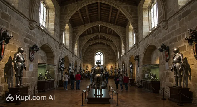 Álava Armoury Museum