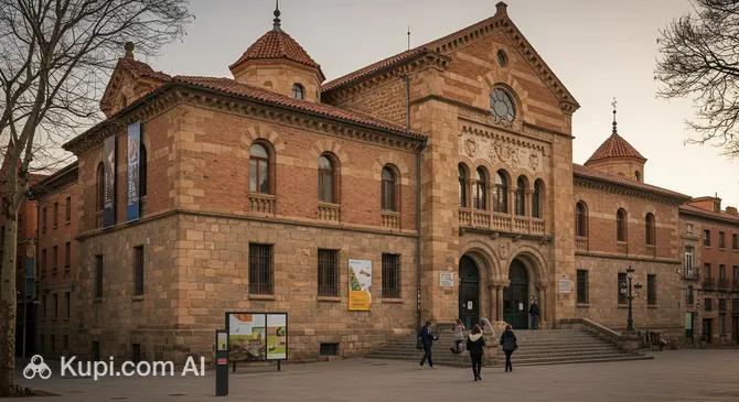 Álava Museum of Natural Sciences