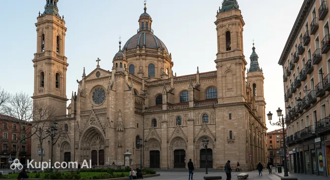 Cathedral of Mary Immaculate (New Cathedral of Vitoria)