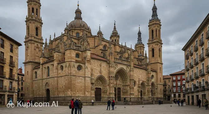 Cathedral of Santa María of Vitoria